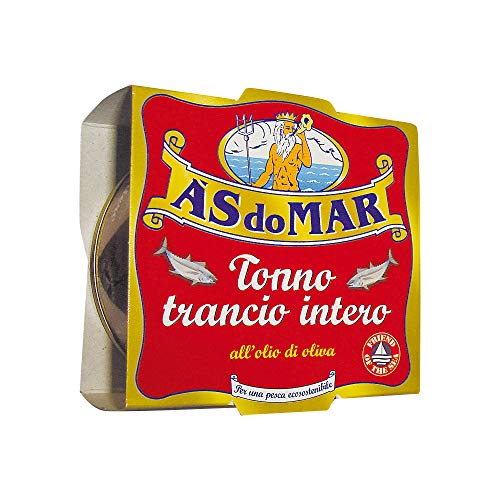 As Do Mar Tuna Fish 7Oz/ 12 Count