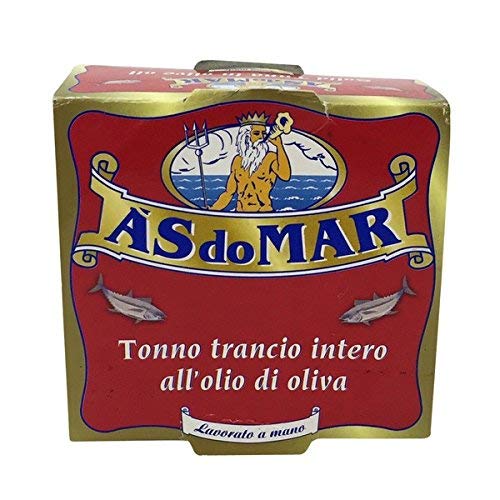 As Do Mar Tuna Fish 7Oz 6Pk