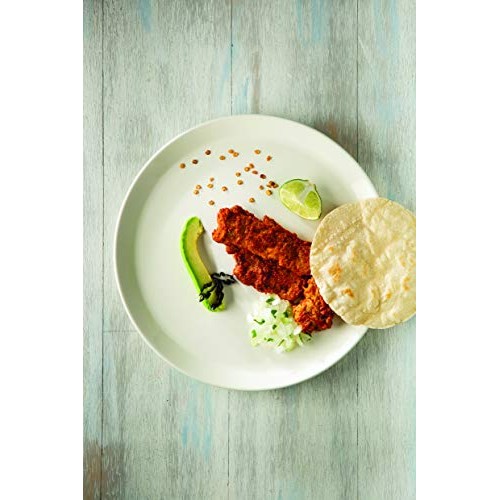 Asante Plant-Based Barbacoa - Vegetarian Food - Meatless, Vegan