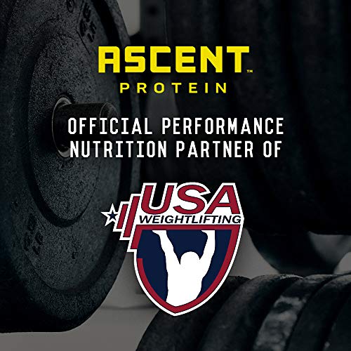 Ascent Pre Workout - Orange Mango - 30 Servings