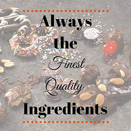 Ashers Chocolate, Chocolate Covered Pretzels, Bulk Smothered Pr