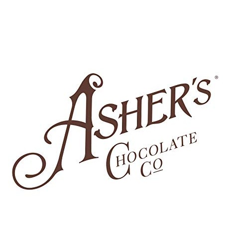 Ashers Chocolates, Chocolate Covered Pretzels, Gourmet Sweet An