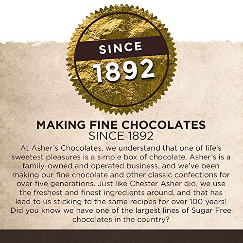 Ashers Chocolate Company, Chocolate Covered Graham Crackers, Ma