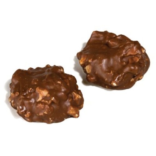 Milk Cashew Cluster: 5Lb Case