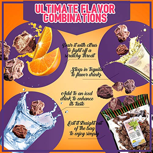 Asia Trans Sweet Seeded Li Hing Mui Crack Seed Plums | Hawaiian ...