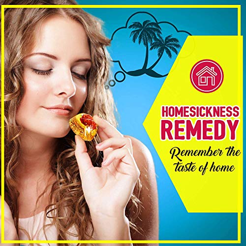 Asia Trans Golden Plum Crack Seed Drops | Hawaiian Favorite | Sw