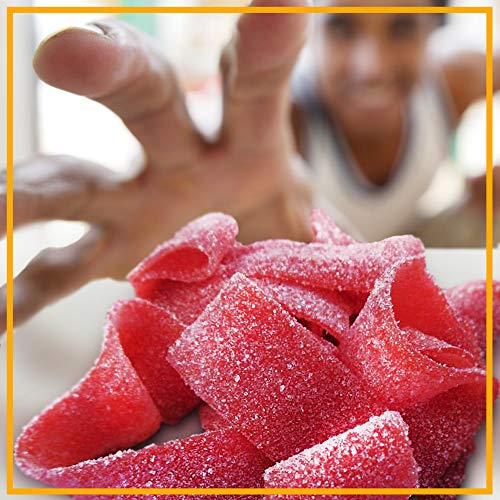 Asia Trans Lychee Belt Strips With Li Hing Mui Plum Powder | Haw