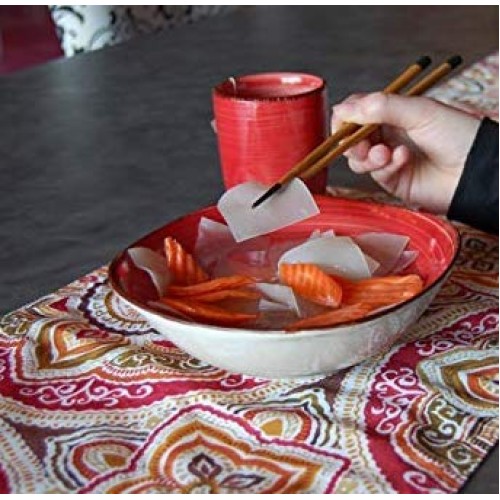 Rice Flake Noodles Asian Best, 8 Oz. Packages Set Of 2