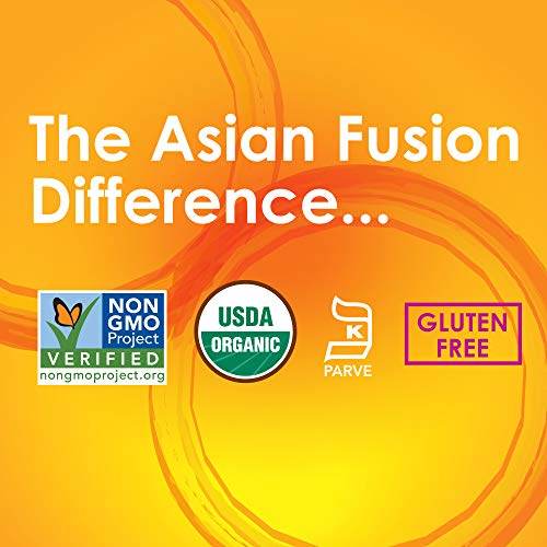 Organic Asian Fusion Honey Teriyaki Marinade &Amp; Dipping Sauce - U