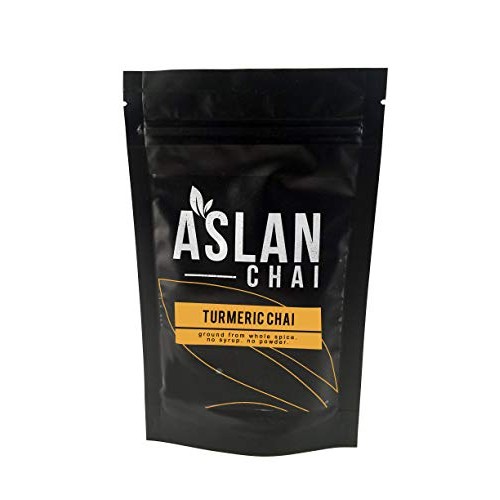 Turmeric Chai Tea Curcumin Tea - Green Tea chai for weight loss,...