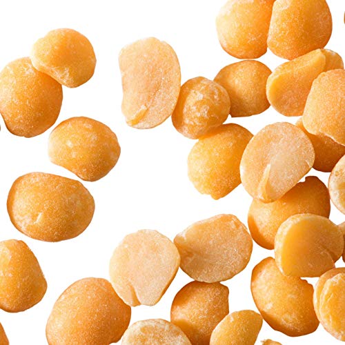 Asli Toor Dal Split Pigeon Peas 4 Pounds -All Natural | Gluten