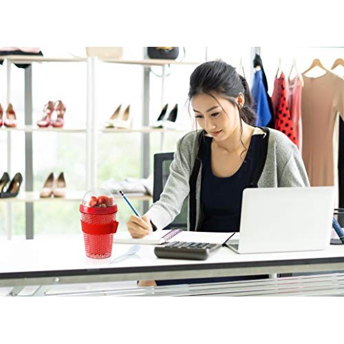 Asobu Chill Yo2Go For A 13 Ounce Cold Yogurt And Cereal Breakfas