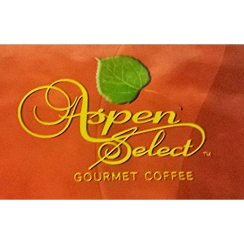 Aspen Select Gourmet Coffee Texas Pecan