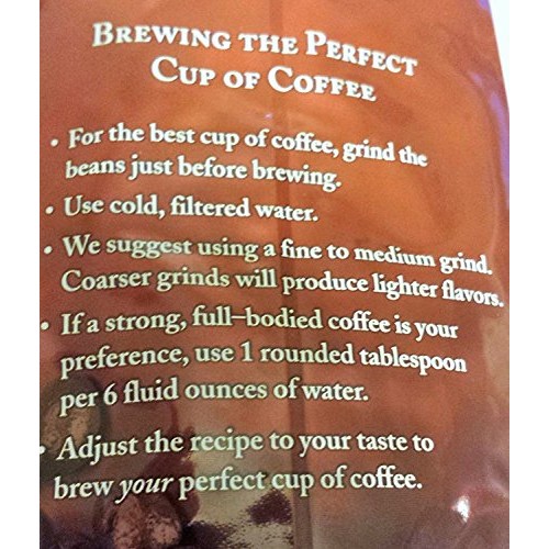 Aspen Select Gourmet Coffee Texas Pecan