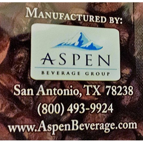 Aspen Select Gourmet Coffee Texas Pecan