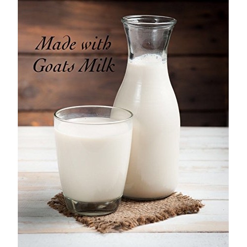 Oatmeal Soap Bar. With Organic Raw Honey, Goats Milk, Organic Sh