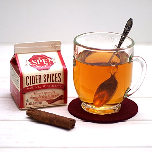 Aspen Mulling Cider Spice - Caramel Apple Spice Blend - Apple Ci