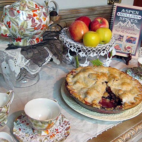 Aspen Mulling Cider Spice - Caramel Apple Spice Blend - Apple Ci