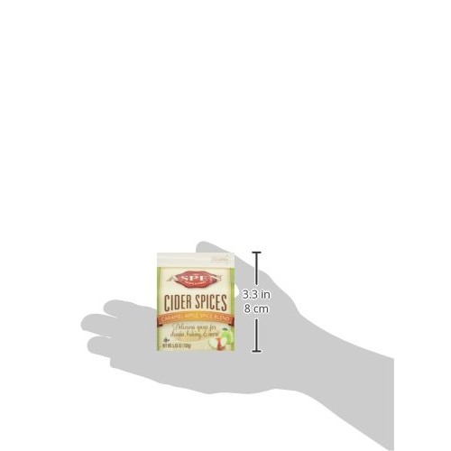Aspen Mulling Cider Spice 3 Pack - Original Spice Blend - Qty Of