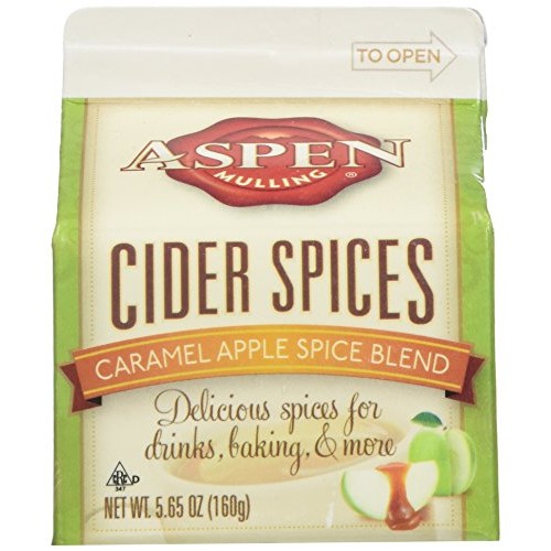 Aspen Mulling Cider Spice 3 Pack - Original Spice Blend - Qty Of