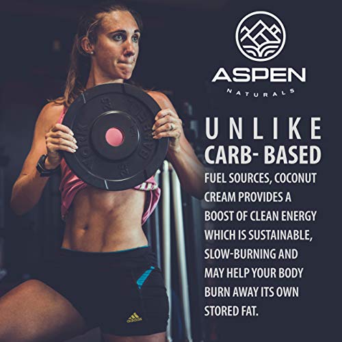 Organic Coconut Milk Cream Powder - Fū Carbs Powdered Coconut Cr