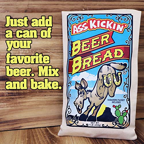 Ass Kickin Habenero Popcorn, 3.5-Ounce Bags Pack Of 12