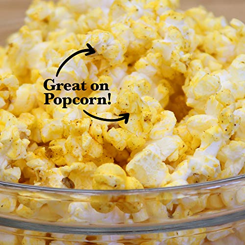 Ass Kickin Habanero Hot Spicy Salt - 14 Oz. Shaker Jar - Perfec