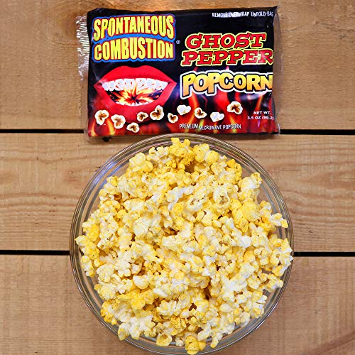 Ass Kickin’ Premium Microwave Popcorn – Variety Gift Pack 6 -