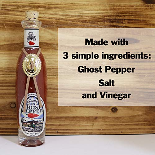 Ass Kickin Pure Pepper Hot Sauce Mash Puree Gift Set - 3.75Oz