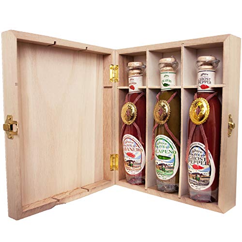 Ass Kickin Pure Pepper Hot Sauce Mash Puree Gift Set - 3.75Oz