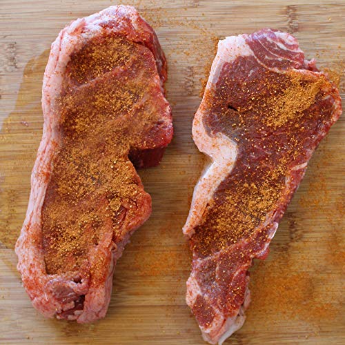 Kick Butt Gourmet Mesquite Hickory Rib Rub Seasoning Spice Shake