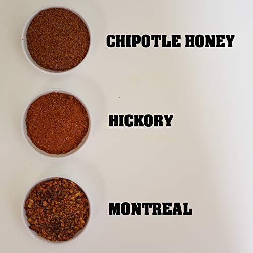 Kick Butt Seasoning Gourmet Gift Set - 3 Pack - Premium Chicken,