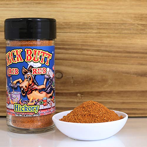 Kick Butt Seasoning Gourmet Gift Set - 3 Pack - Premium Chicken,