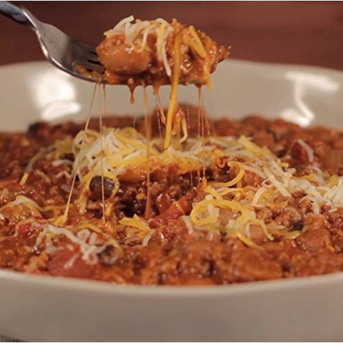 Kickin Chili Fixins - 1 Pack 16Oz. - Premium Gourmet Gift Made