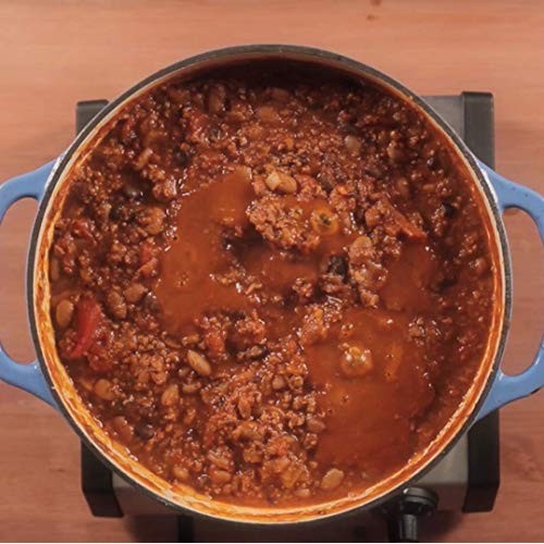 Kickin Chili Fixins - 1 Pack 16Oz. - Premium Gourmet Gift Made