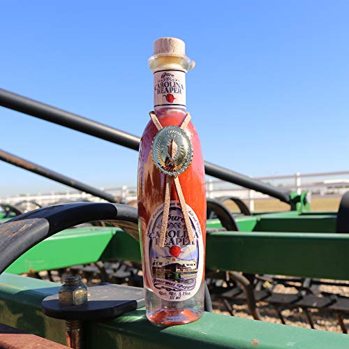 Ass Kickin Pure Carolina Reaper Pepper Hot Sauce Mash Puree 3.7