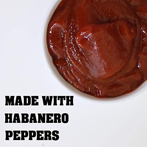 Ass Kickin Ketchup - Dish Up A Lil Ass Kickin At Yer Next Mea