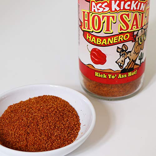 Ass Kickin Chili Fixins