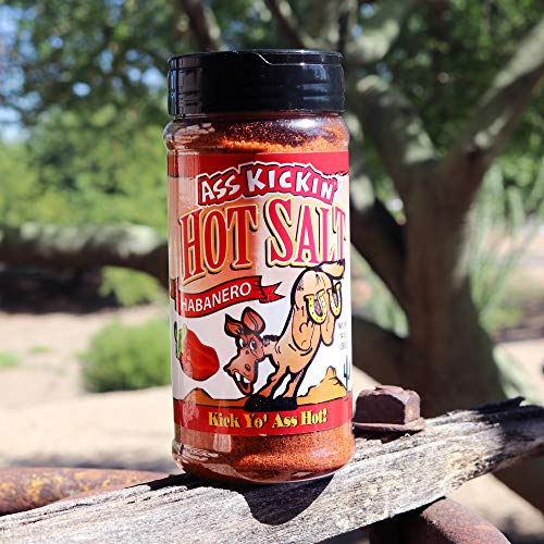 Ass Kickin Chili Fixins