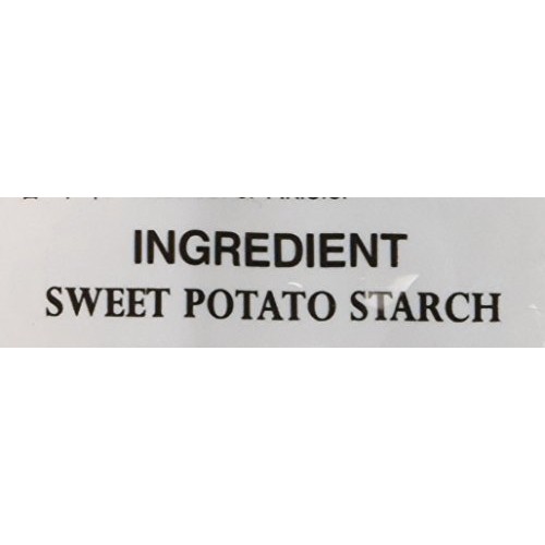 2 Packs - Assi Glass Noodles, Korean Vermicelli, Dangmyun, Sweet