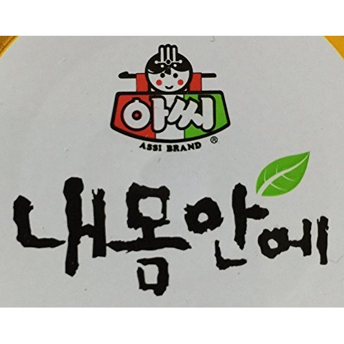 Assi Korean Citron Tea With Honey, 1Kg 2.2 Lb