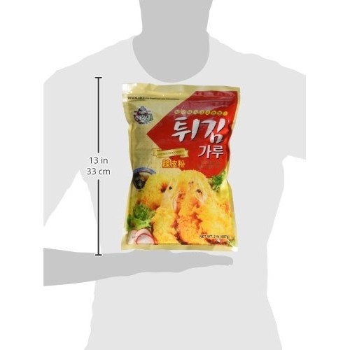 Assi Premium Tempura Batter Mix, 2 Pound