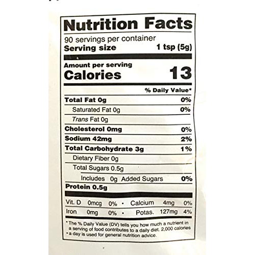 Assi Red Chili Pepper Flakes 1 Lb And 1 Salty Marinated Powder 2