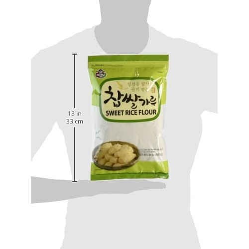 Assi Sweet Rice Flour, 30 Ounce