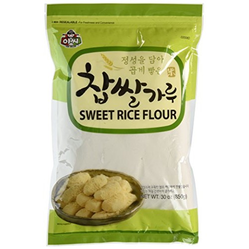 Assi Sweet Rice Flour, 30 Ounce