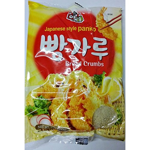 Assi Bread Crumbs, Small, 7 Ounce