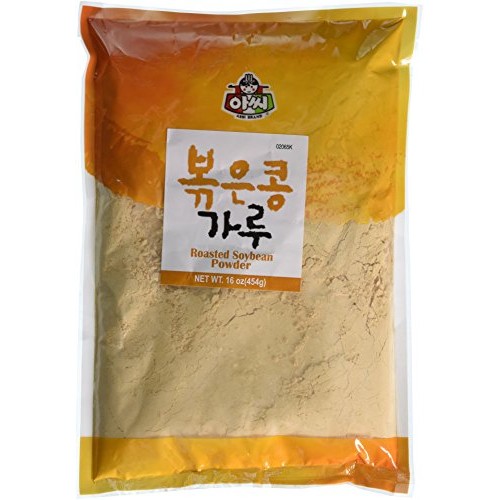 Assi Roasted Soy Powder, 1 Pound