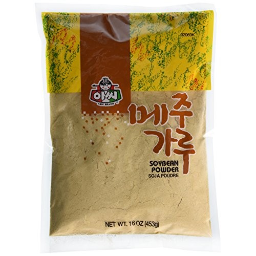 Assi Fermented Soy Bean Meju Garu, 1 Pound