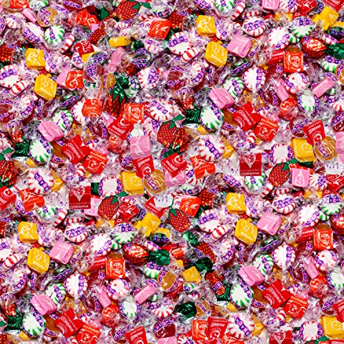 Assorted Starburst & Fruit Pops 9.75 Lb Bulk Soft Chewy & Hard C...