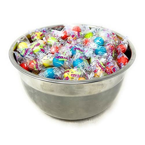 Dubble Bubble Cry Baby Extra Super Sour Bubblegum 3 Lbs American...